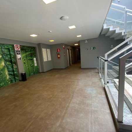 Hotel H2 Congonhas コンゴーニャス エクステリア 写真 Interior of the building