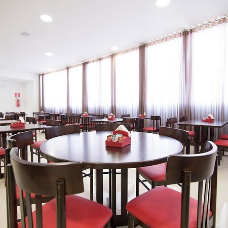 Hotel H2 Congonhas コンゴーニャス エクステリア 写真 The dining room