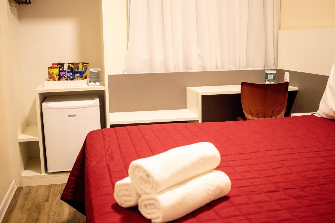 Hotel H2 Congonhas コンゴーニャス エクステリア 写真 A room at a love hotel in Tokyo