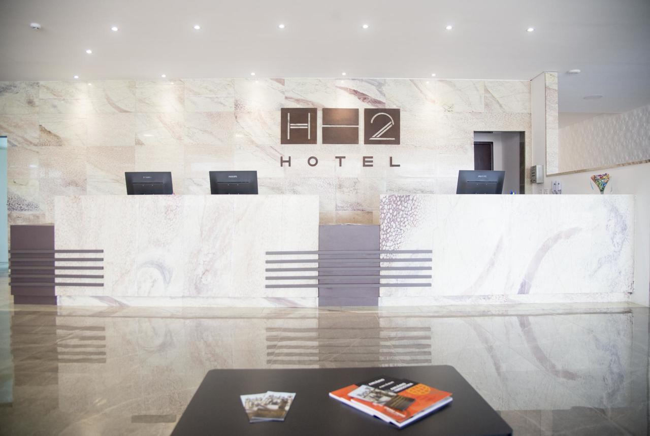 Hotel H2 Congonhas コンゴーニャス エクステリア 写真