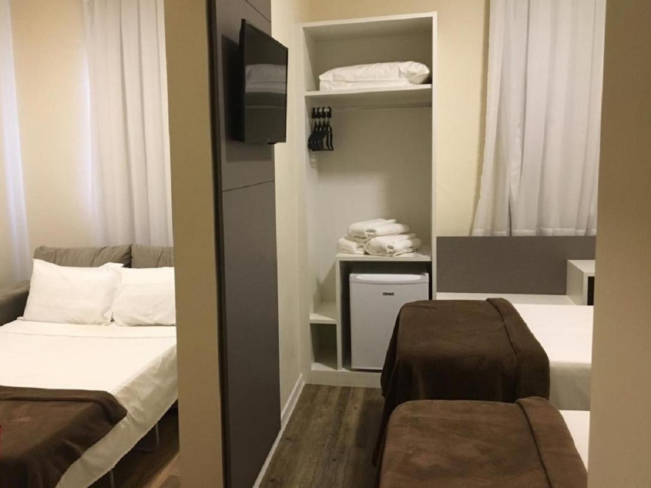 Hotel H2 Congonhas コンゴーニャス エクステリア 写真